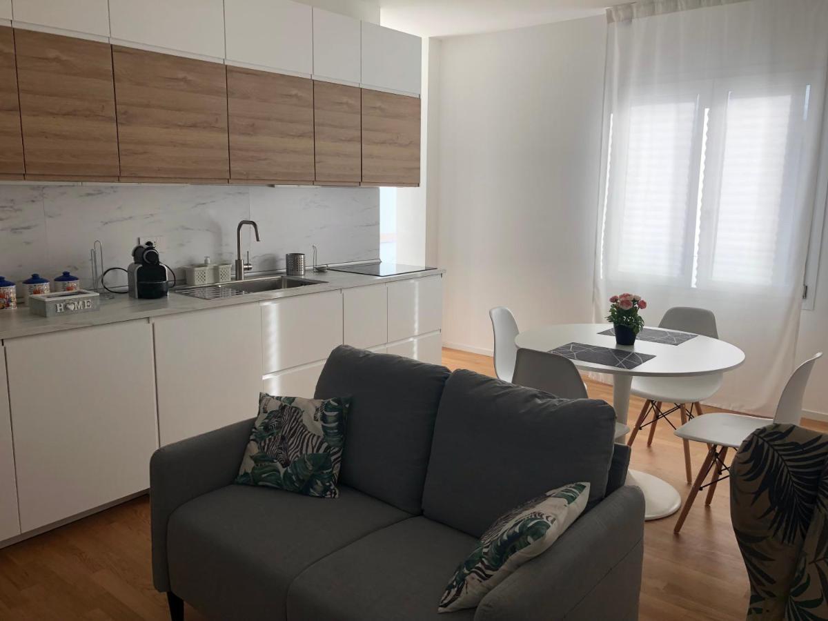 Garden View Salandra Apartment - Bari Policlinico Ngoại thất bức ảnh