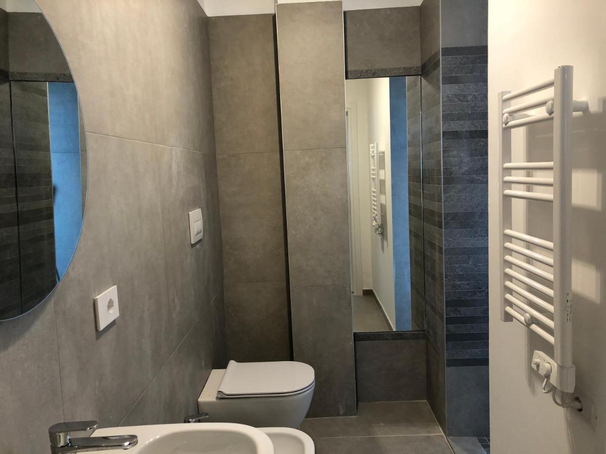 Garden View Salandra Apartment - Bari Policlinico Ngoại thất bức ảnh