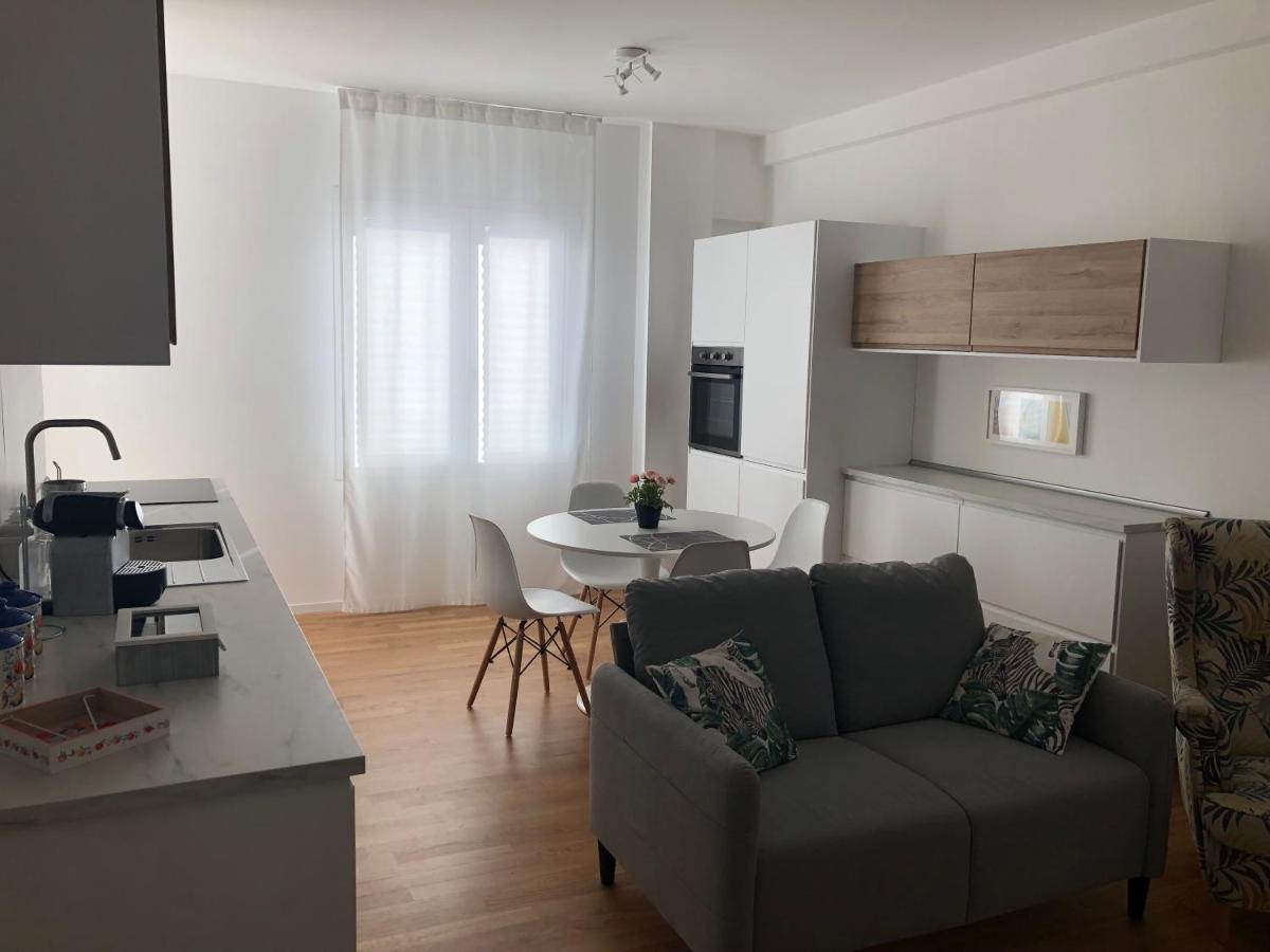 Garden View Salandra Apartment - Bari Policlinico Ngoại thất bức ảnh