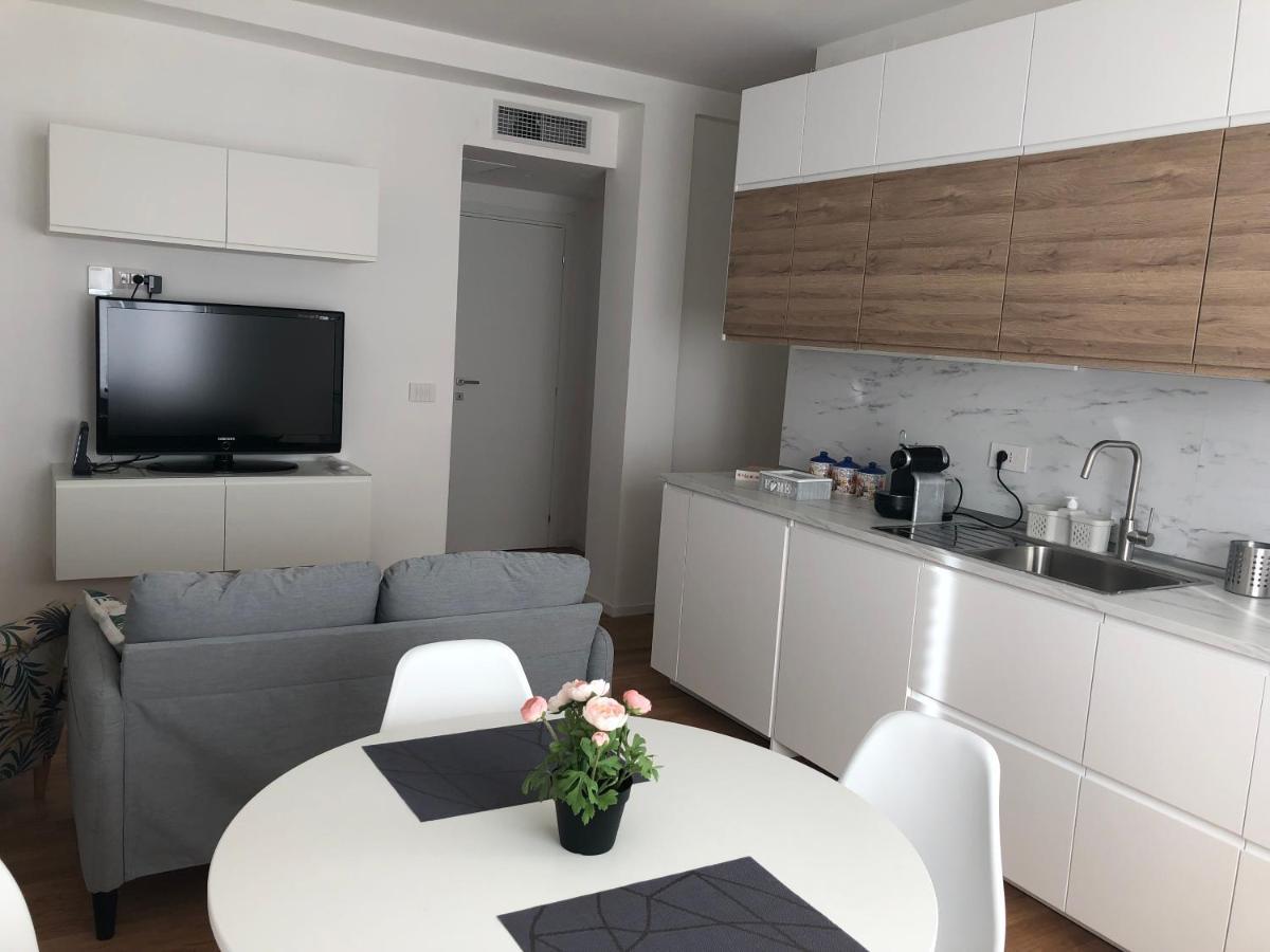 Garden View Salandra Apartment - Bari Policlinico Ngoại thất bức ảnh