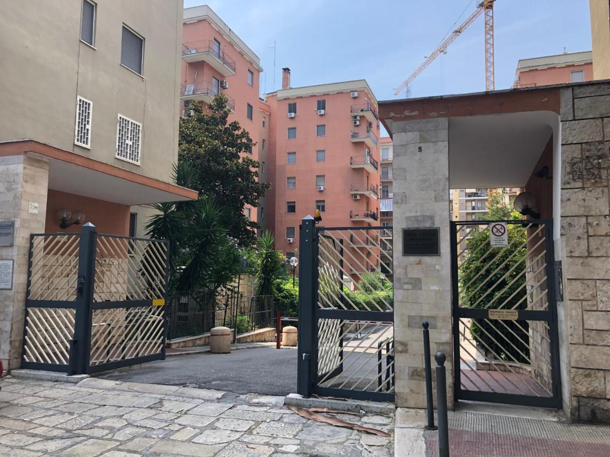 Garden View Salandra Apartment - Bari Policlinico Ngoại thất bức ảnh