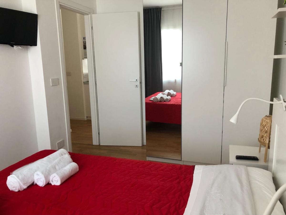 Garden View Salandra Apartment - Bari Policlinico Ngoại thất bức ảnh