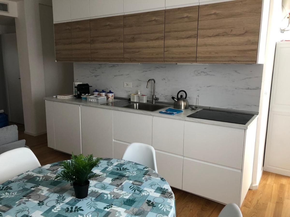 Garden View Salandra Apartment - Bari Policlinico Ngoại thất bức ảnh
