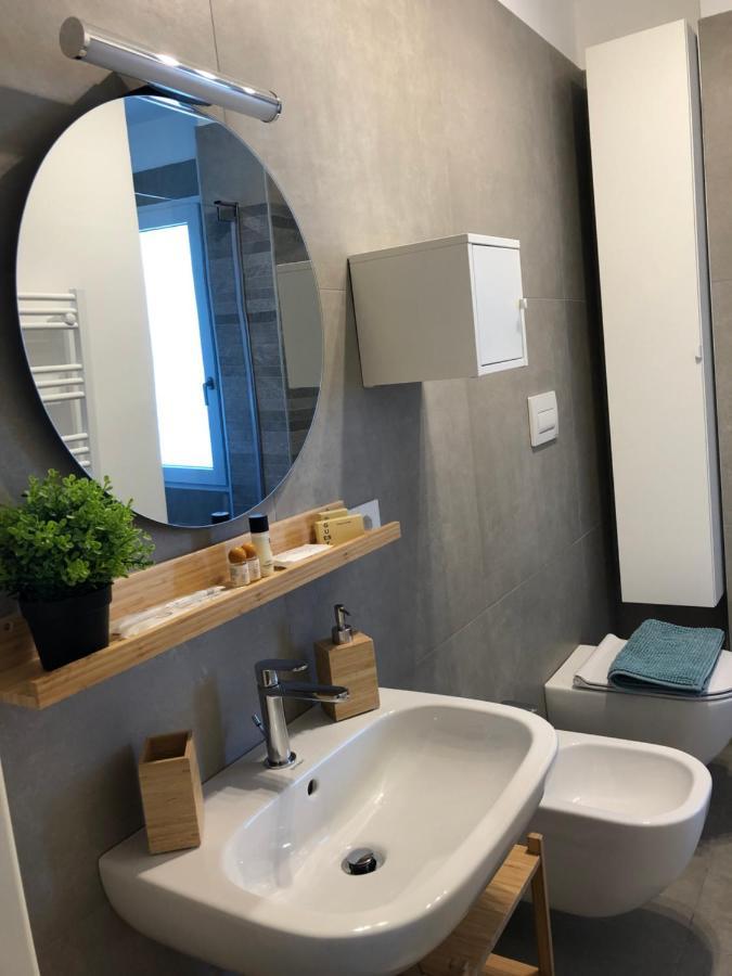 Garden View Salandra Apartment - Bari Policlinico Ngoại thất bức ảnh