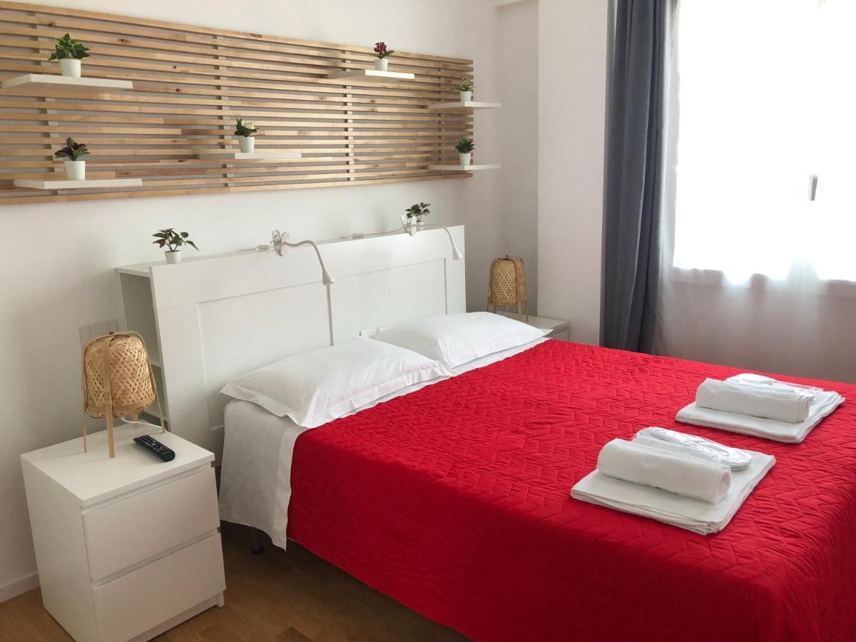 Garden View Salandra Apartment - Bari Policlinico Ngoại thất bức ảnh