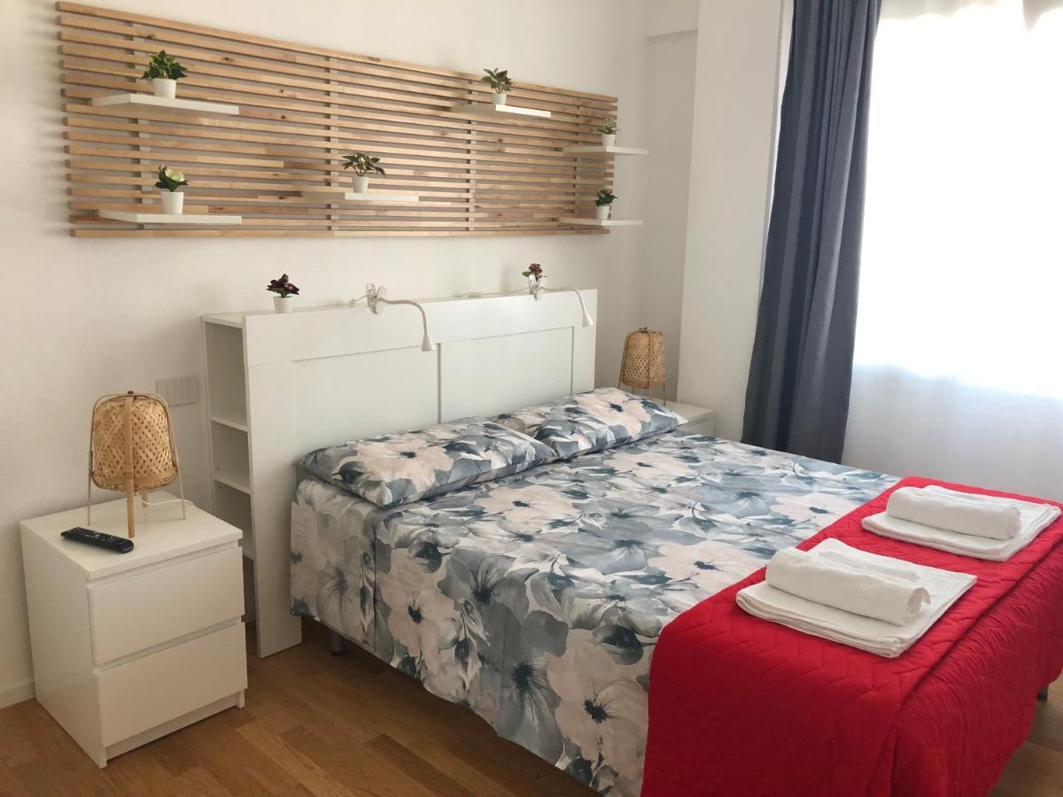 Garden View Salandra Apartment - Bari Policlinico Ngoại thất bức ảnh