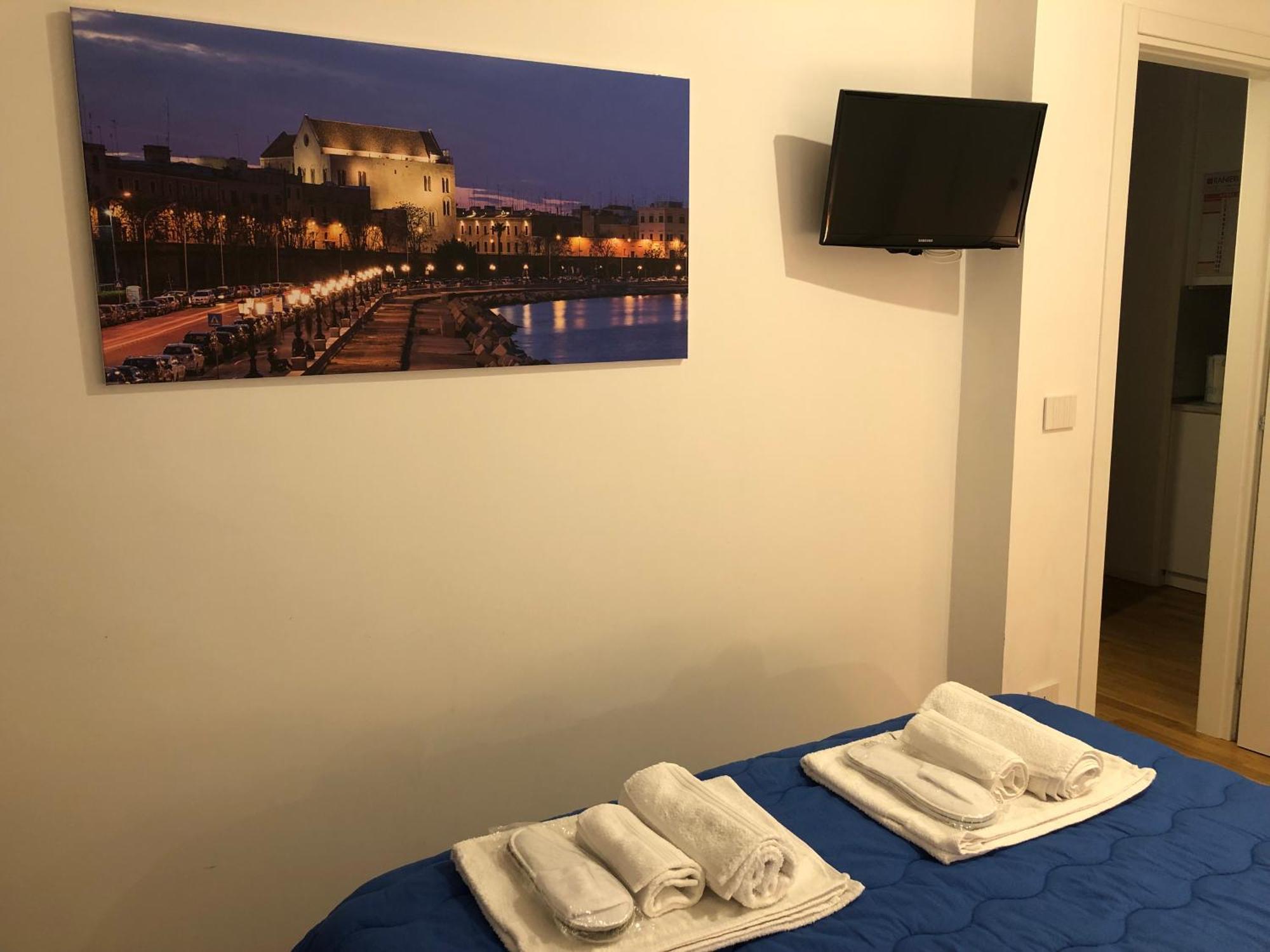 Garden View Salandra Apartment - Bari Policlinico Ngoại thất bức ảnh