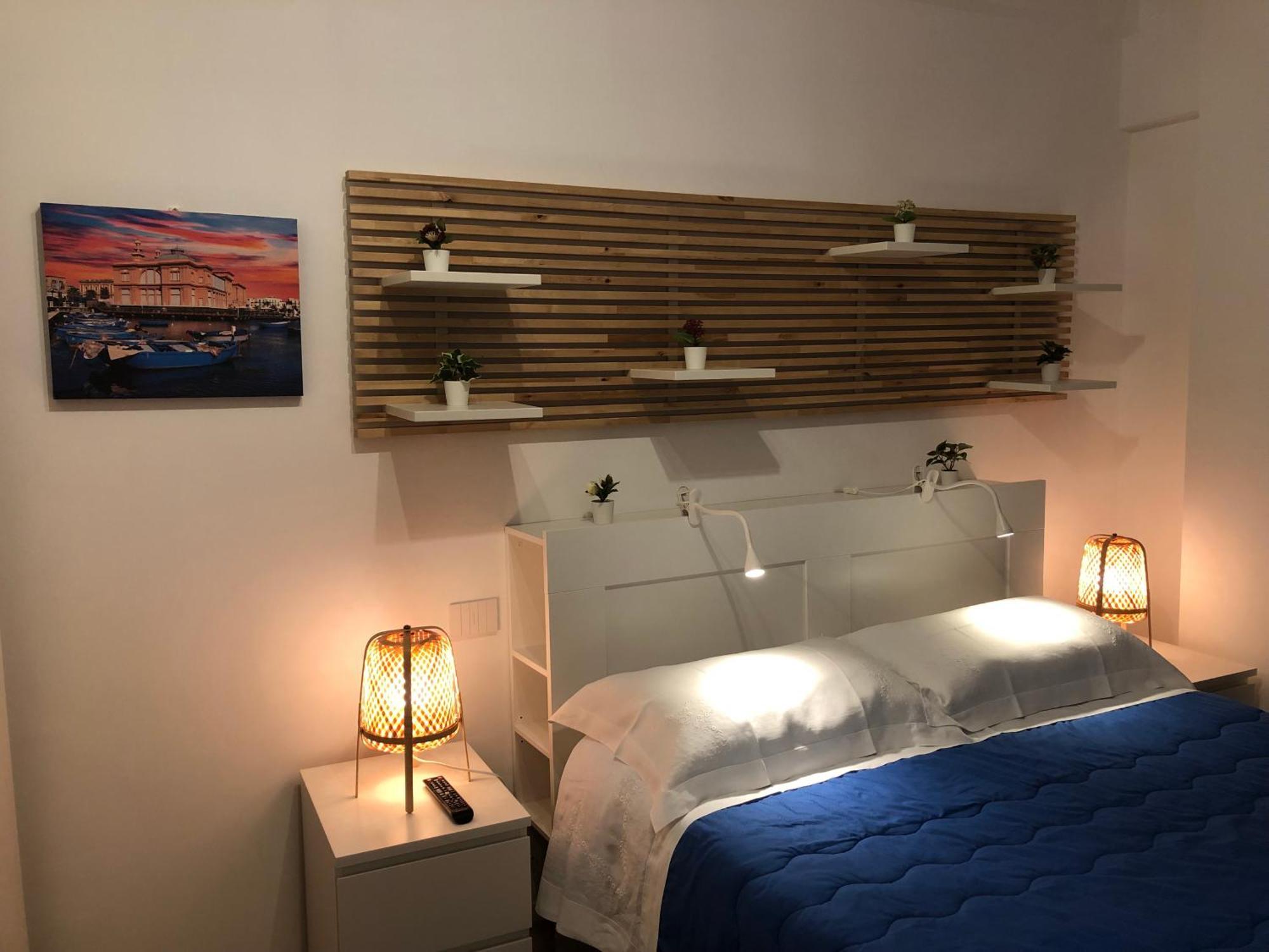 Garden View Salandra Apartment - Bari Policlinico Ngoại thất bức ảnh